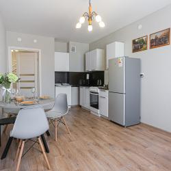 1-комнатные апартаменты улучшенные