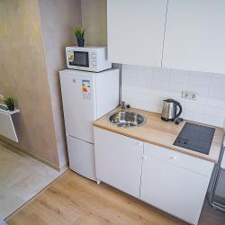 Фото Отель Well Apartments (Вэлл Апартментс) на улице Светланская