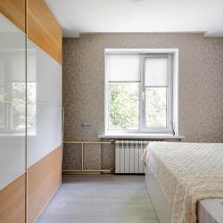 2-комнатные апартаменты улучшенные Москва, Кусковская ул., 21к3
