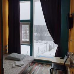 Фото Отель Угребись