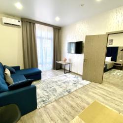 Фото Отель Алдар