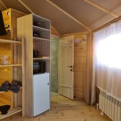 Фото Отель Юрты