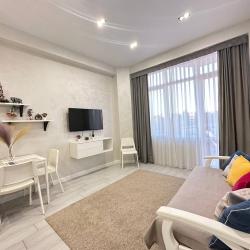 Фото Отель Море Квартир на переулке Белорусский