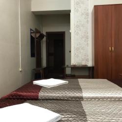 Номер стандарт с 2 односпальными кроватями