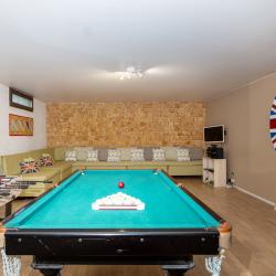 Фото Отель Artful Cottage Moscow (Артфул Коттедж Москоу) на улице Аэродромная 18