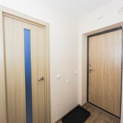 1-комнатные апартаменты стандарт Нижний Новгород, Окская улица, 2