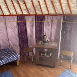 Фото Отель Юрт кемпинг