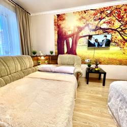 Фото Самарские апартаменты на улице Санфировой