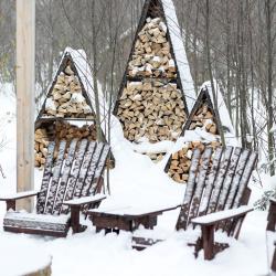 Фото Отель А у реки