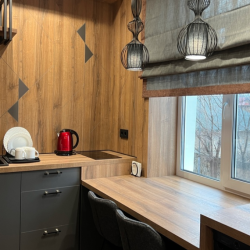 Фото Апартаменты в туристическом центре на Петербургской