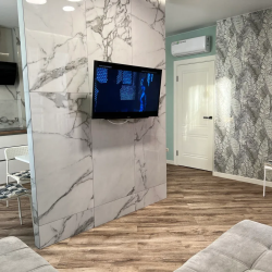 3-комнатные апартаменты улучшенные