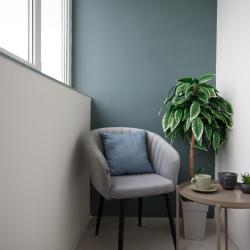 Фото Апартаменты на улице Революционная 101Д