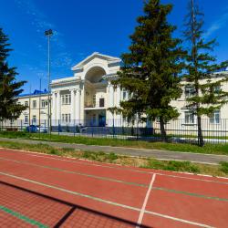 Фото Отель Волга-Волга