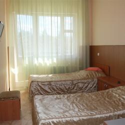 Номер стандарт с 2 односпальными кроватями (Корпус 4)