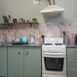 Фото Апартаменты на улице Знаменщикова 10