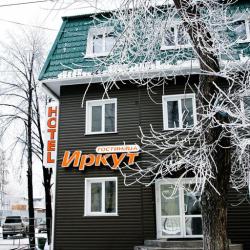 Фото Отель Иркут