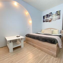 Фото Симбирские апартаменты на улице Рябикова 60А