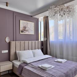 1-комнатные апартаменты улучшенные п. Небуг, ул. Газовиков 3А/3