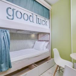 Фото Отель Good Luck Central (Гуд Лак Центральный)