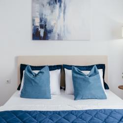 3-комнатные апартаменты улучшенные