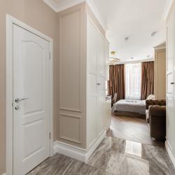 1-комнатные апартаменты студия Venezia