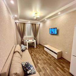 1-комнатные апартаменты улучшенные