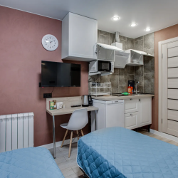 Фото Отель Home Like (Хоум Лайк) на улице Генерала Вотинцева