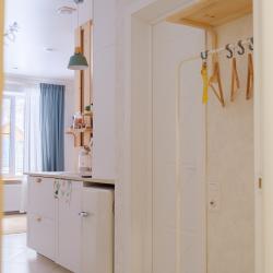 2-местные 1-комнатные апартаменты студия