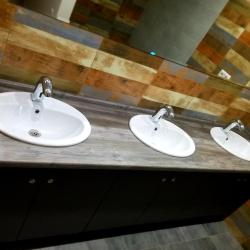 Номер стандарт с 1 двуспальной кроватью