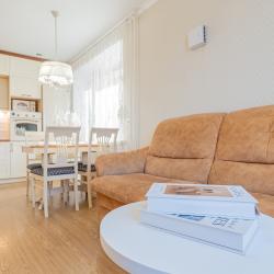 Фото Апартаменты Петровские на улице Бориса Пастернака 2