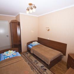 Номер стандарт с 2 односпальными кроватями