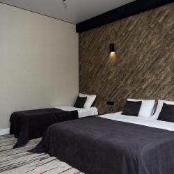 3-местная комната стандарт с балконом