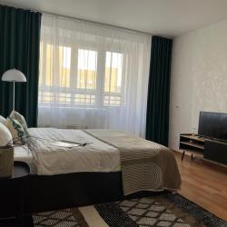 Фото Отель DailyRent NN (ДэйлиРент НН) на улице Литературная 6а