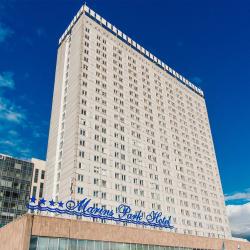 фото 4 Marins Park Hotel Novosibirsk (Маринс Парк Новосибирск)