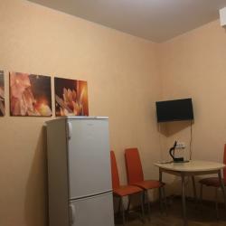 2-местный номер стандарт с 1 двуспальной кроватью