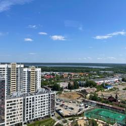 Фото Апартаменты на улице Блюхера 40