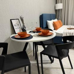 Фото Апартаменты на улице Рауиса Гареева 109