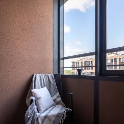 Фото Отель Dubrovskiy Apart (Дубровский Апарт) на улице Кузнецовская 58 корпус 1