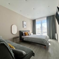 Фото Апартаменты Abramov Apart на улице Суздальская 20 корпус 1