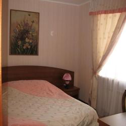 Фото Отель Сибирь