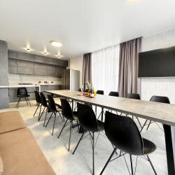 4-комнатные апартаменты улучшенные с балконом