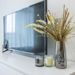 1-комнатные апартаменты улучшенные