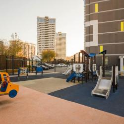 Фото Отель Oazis apart (Оазис Апарт) на улице Покатная 130 корпус 1