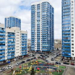 1-комнатные апартаменты студия