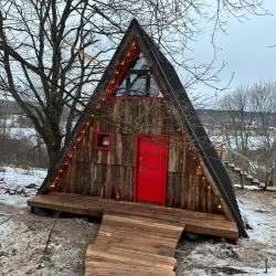 Шале улучшенное №18