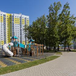 Фото Апартаменты на улице Адмирала Чурсина 16