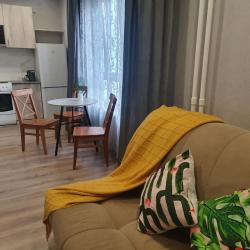 Фото Апартаменты на улице Серебряный Бор 24 корпус 2
