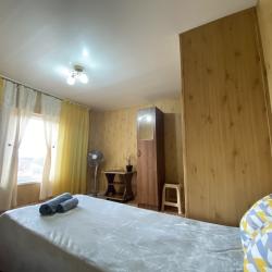 Номер эконом с 2 односпальными кроватями