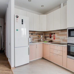1-к. квартира, 42 м², 2 кровати