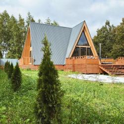 Фото Отель A-Frame Family (А-Фрейм Фэмели)